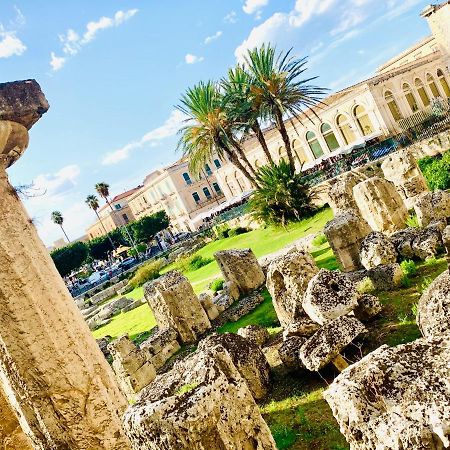 Lemon Suite Ortigia Syracuse Eksteriør billede