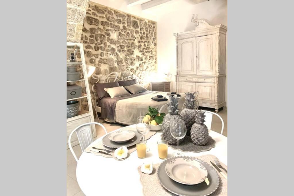 Lemon Suite Ortigia Syracuse Eksteriør billede