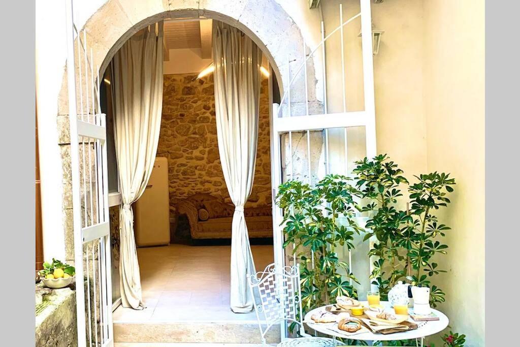 Lemon Suite Ortigia Syracuse Eksteriør billede
