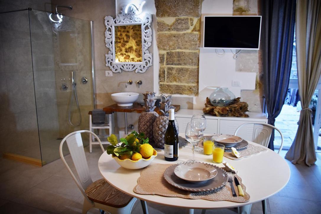 Lemon Suite Ortigia Syracuse Eksteriør billede
