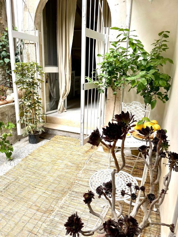 Lemon Suite Ortigia Syracuse Eksteriør billede