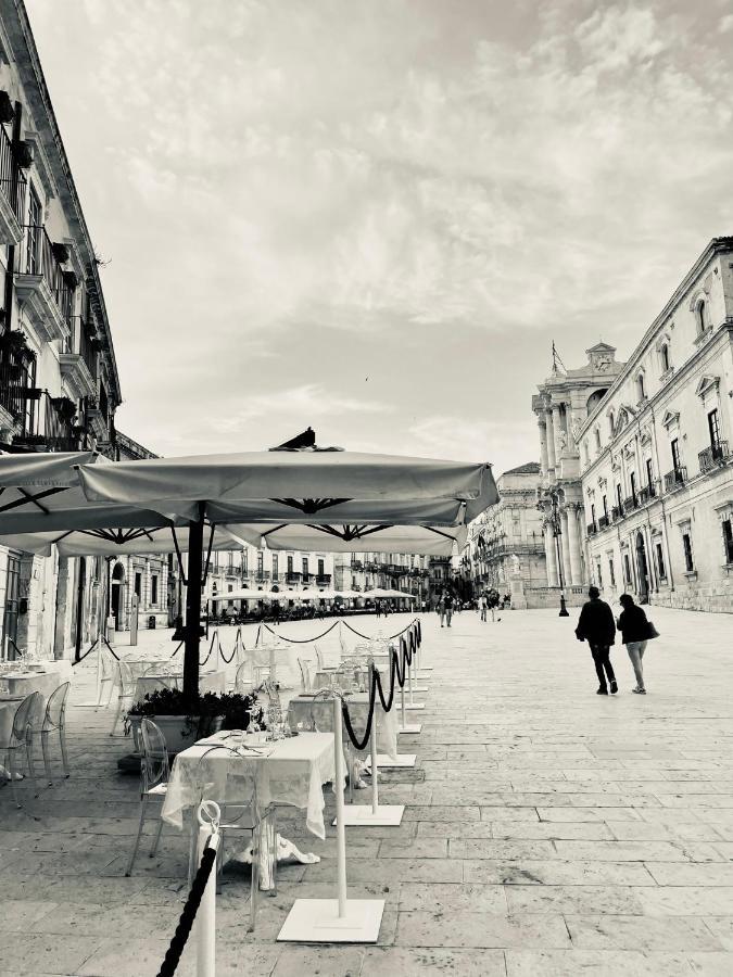 Lemon Suite Ortigia Syracuse Eksteriør billede