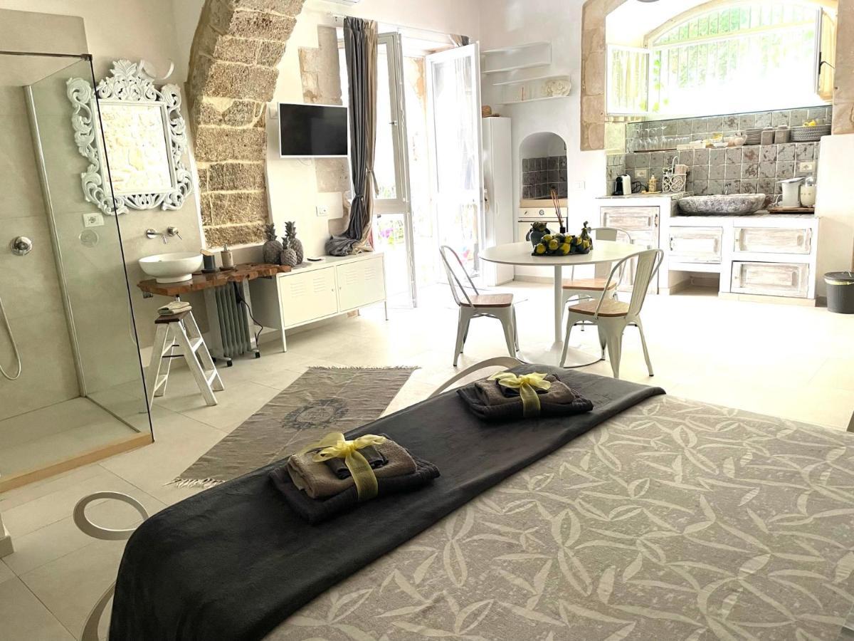 Lemon Suite Ortigia Syracuse Eksteriør billede