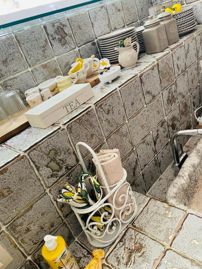 Lemon Suite Ortigia Syracuse Eksteriør billede
