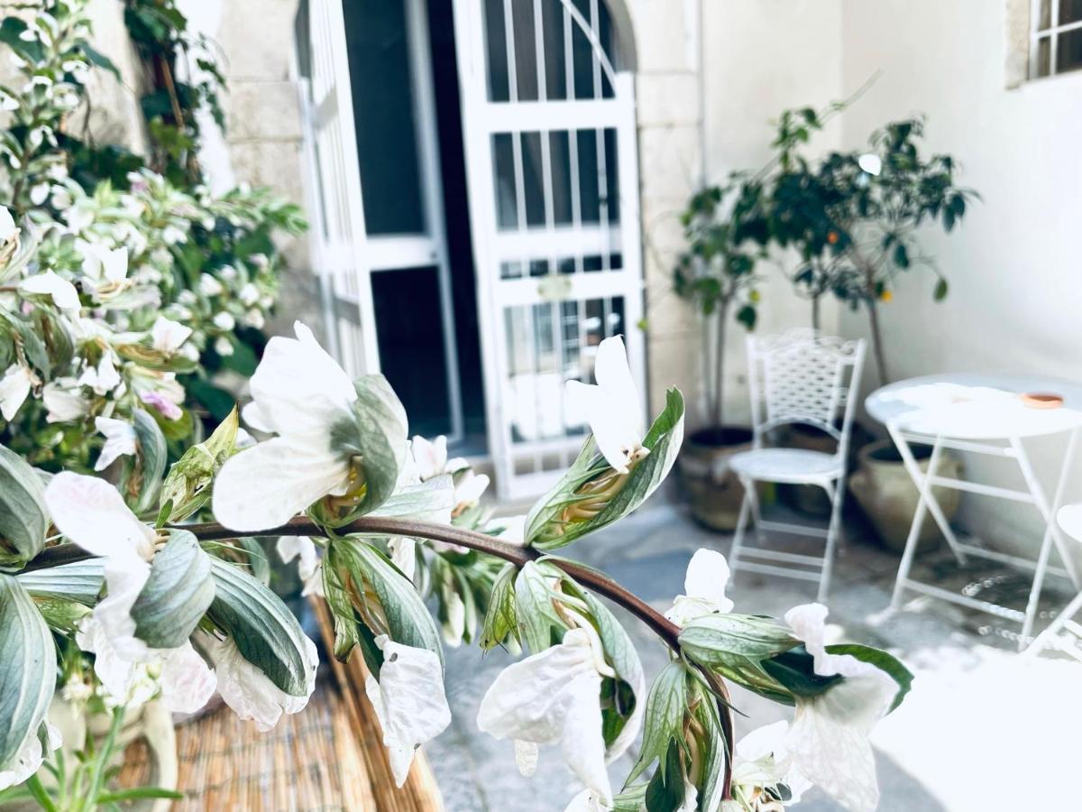 Lemon Suite Ortigia Syracuse Eksteriør billede
