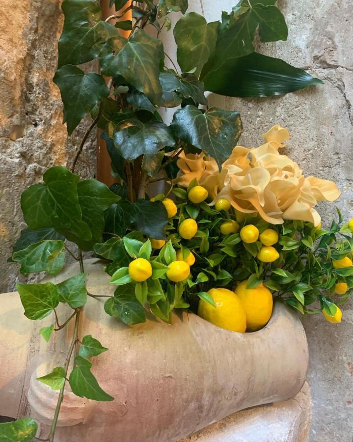 Lemon Suite Ortigia Syracuse Eksteriør billede