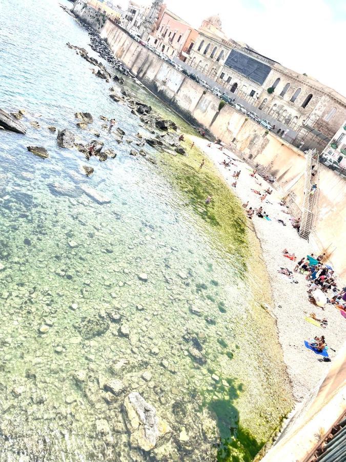 Lemon Suite Ortigia Syracuse Eksteriør billede