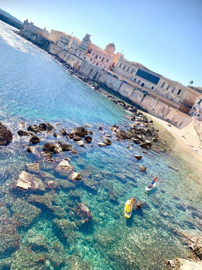 Lemon Suite Ortigia Syracuse Eksteriør billede