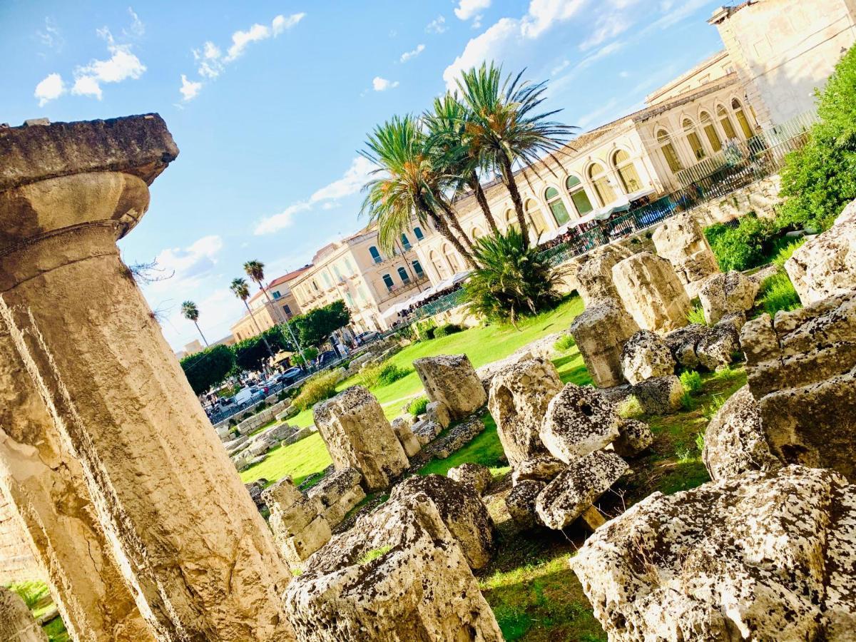 Lemon Suite Ortigia Syracuse Eksteriør billede
