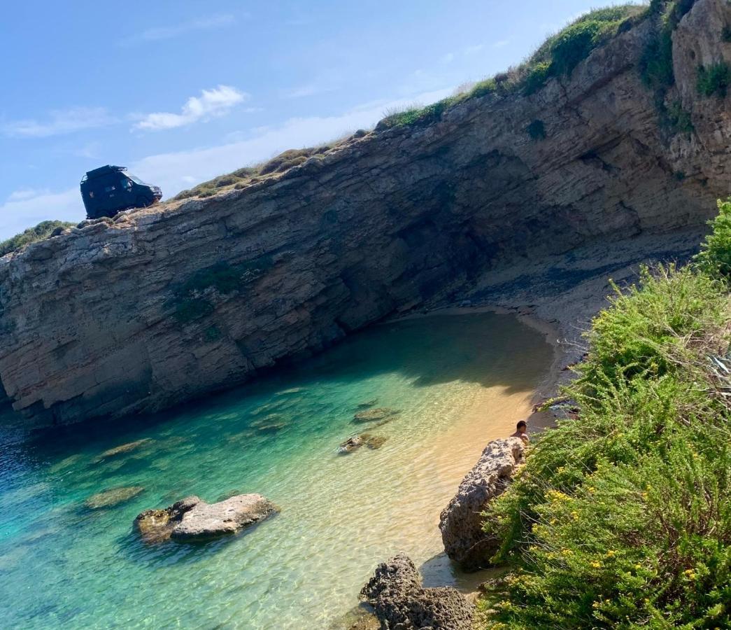 Lemon Suite Ortigia Syracuse Eksteriør billede