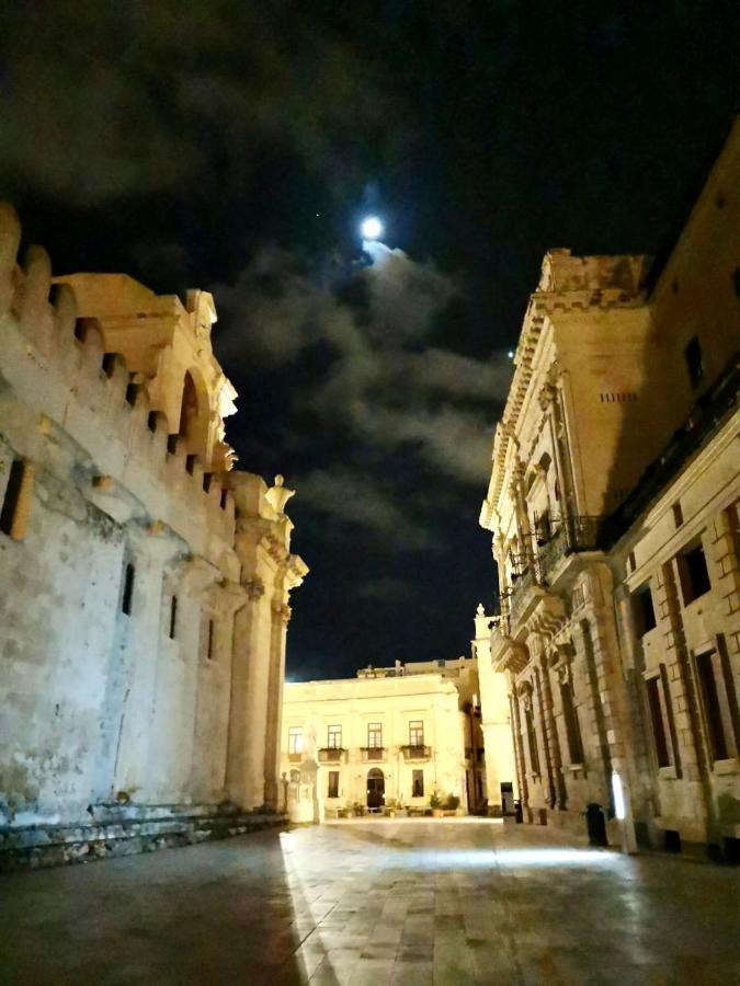 Lemon Suite Ortigia Syracuse Eksteriør billede