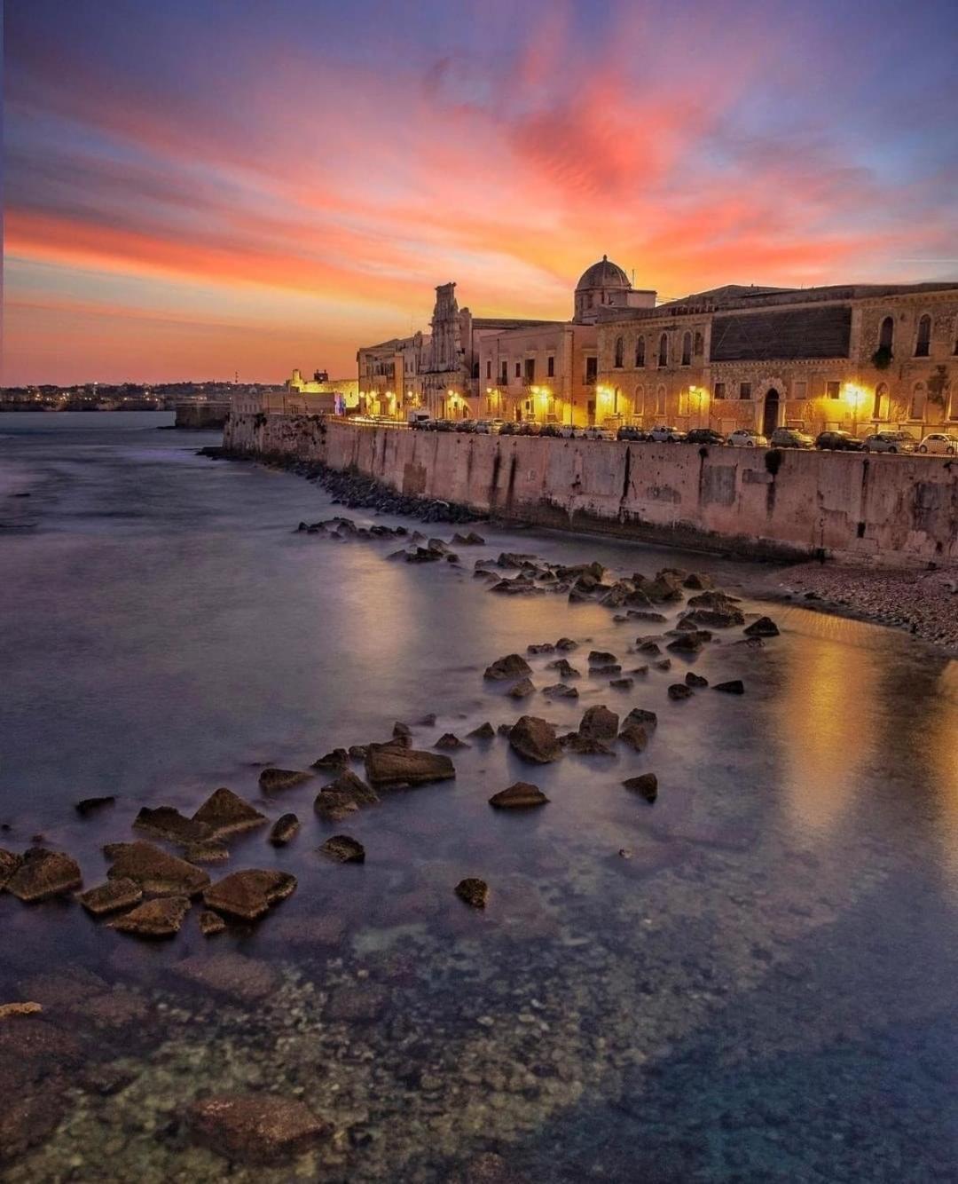 Lemon Suite Ortigia Syracuse Eksteriør billede